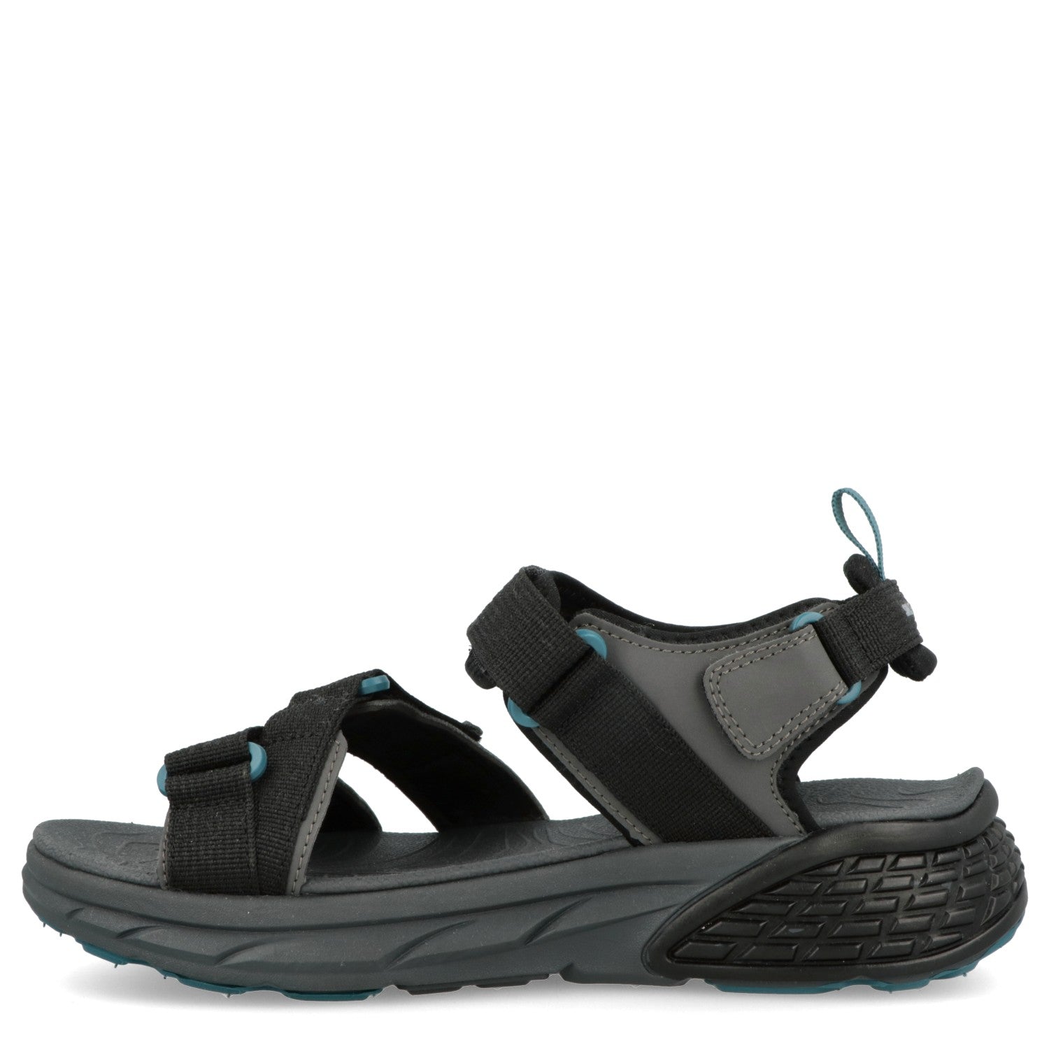 Black Jeep hiking sandal for men