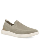 Beige Jeep slip-on shoe for men
