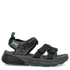 Black Jeep hiking sandal for men
