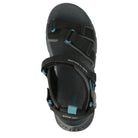 Black Jeep hiking sandal for men