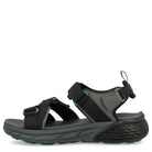 Black Jeep hiking sandal for men