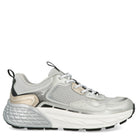 Silver Jeep sneaker for women