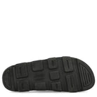 Black shoe sole with Jeep logo